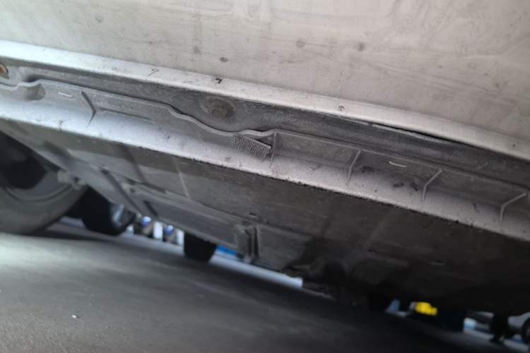 Used Infiniti Q50L 2016 2.0T Comfort Edition Chassis Front