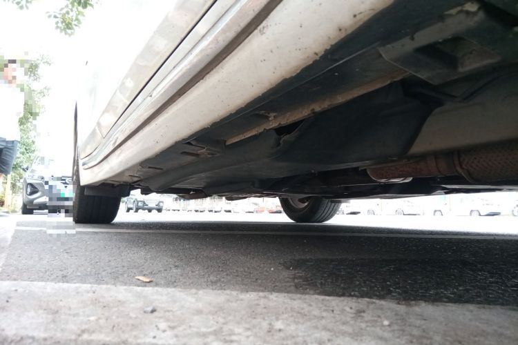 Used Infiniti Q50L 2016 2.0T Comfort Edition Chassis Front Right