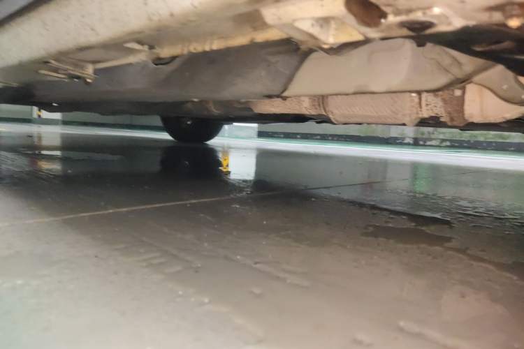 Used Infiniti Q50L 2016 2.0T Comfort Edition Chassis Front Right