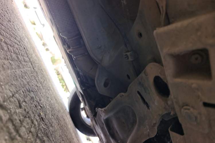Used Infiniti Q50L 2016 2.0T Comfort Edition Chassis Front Right