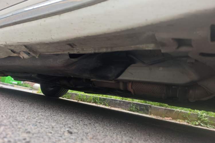 Used Infiniti Q50L 2016 2.0T Comfort Edition Chassis Front Right