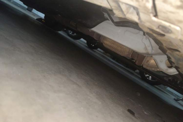 Used Infiniti Q50L 2016 2.0T Comfort Edition Chassis Front Right