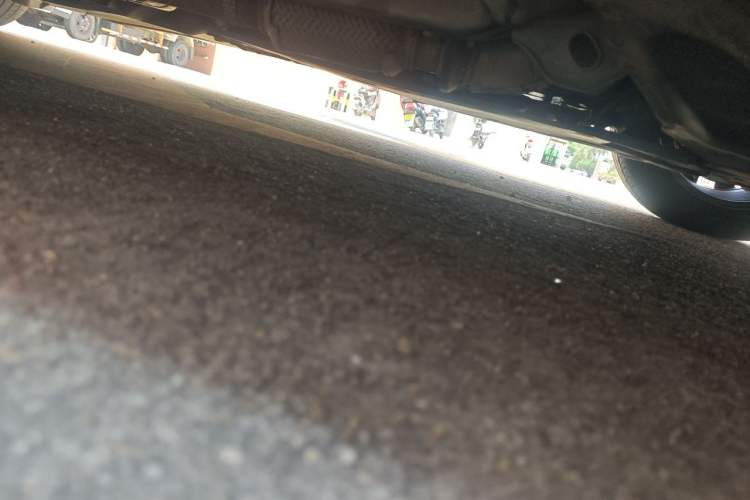 Used Infiniti Q50L 2016 2.0T Comfort Edition Chassis Front Right