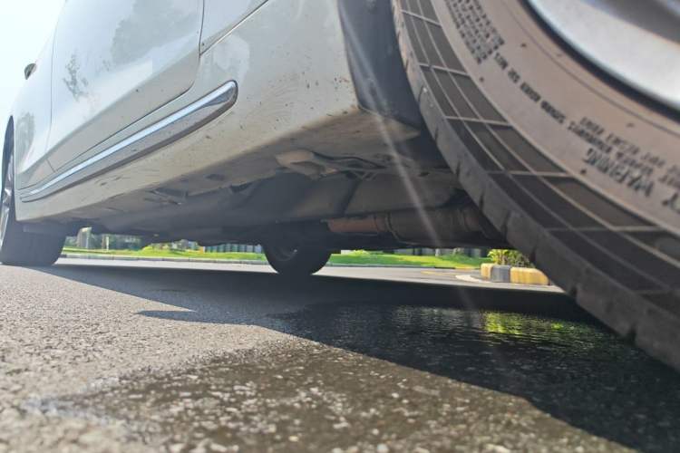 Used Infiniti Q50L 2016 2.0T Ambition Edition Chassis Front Right