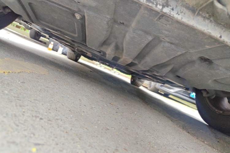Used Infiniti Q50L 2016 2.0T Comfort Edition Chassis Front