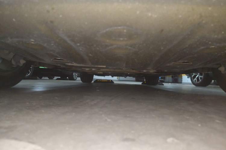 Used Infiniti Q50L 2016 2.0T Comfort Edition Chassis Front