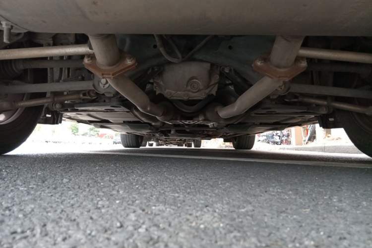Used Infiniti Q50L 2016 2.0T Comfort Edition Chassis Rear