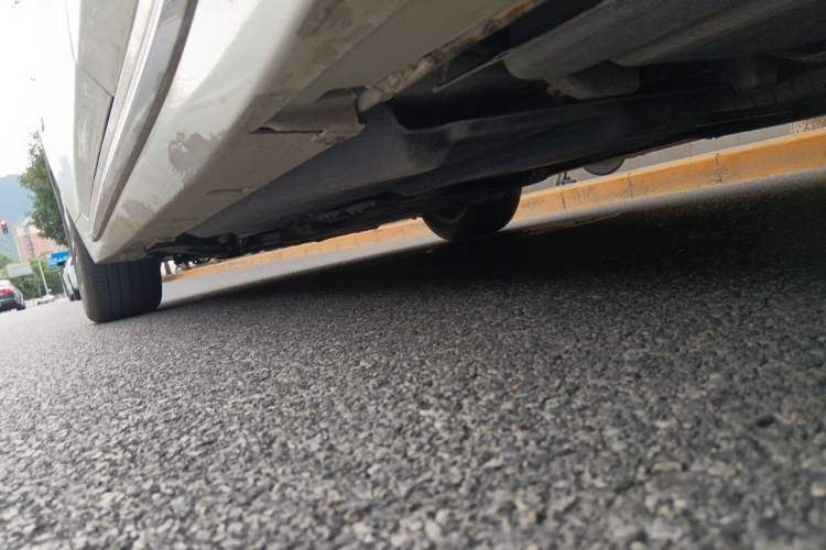 Used Infiniti Q50L 2016 2.0T Comfort Edition Chassis Rear Left