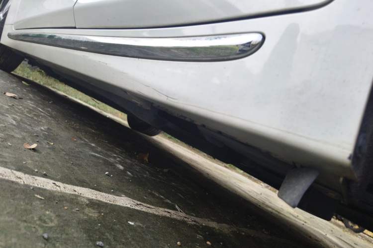 Used Infiniti Q50L 2016 2.0T Enjoyment Edition Chassis Rear Left