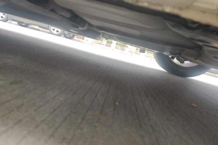 Used Infiniti Q50L 2016 2.0T Comfort Edition Chassis Rear Left