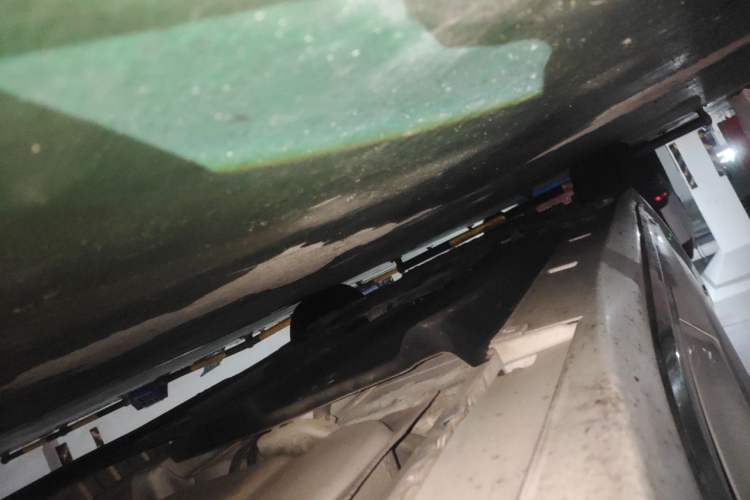 Used Infiniti Q50L 2016 2.0T Comfort Edition Chassis Rear Left