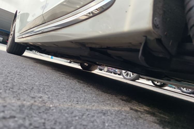 Used Infiniti Q50L 2016 2.0T Enjoyment Edition Chassis Rear Left