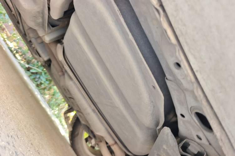 Used Infiniti Q50L 2016 2.0T Comfort Edition Chassis Rear Left