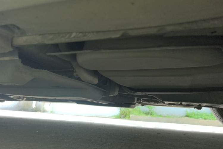 Used Infiniti Q50L 2016 2.0T Comfort Edition Chassis Rear Left
