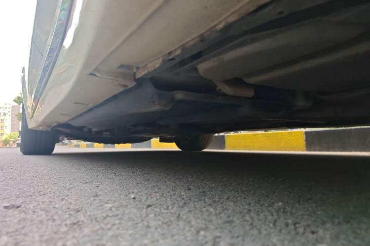 Used Infiniti Q50L 2016 2.0T Comfort Edition Chassis Rear Left