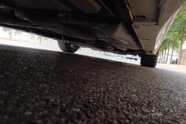 Used Infiniti Q50L 2016 2.0T Comfort Edition Chassis Rear Right
