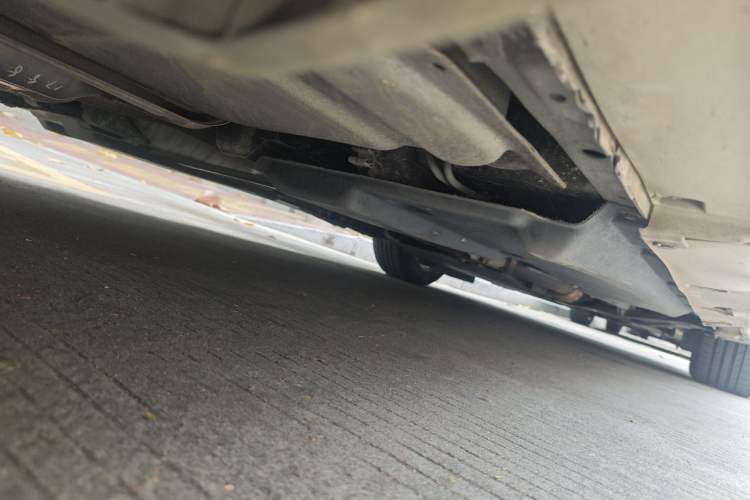 Used Infiniti Q50L 2016 2.0T Comfort Edition Chassis Rear Right