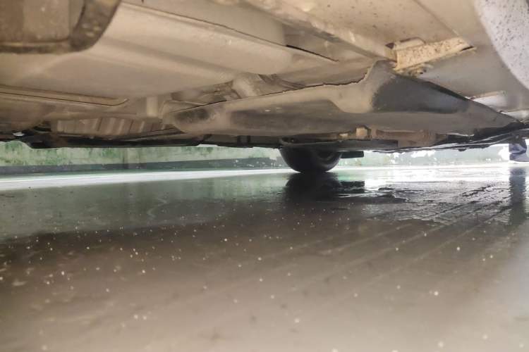 Used Infiniti Q50L 2016 2.0T Comfort Edition Chassis Rear Right