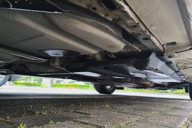 Used Infiniti Q50L 2016 2.0T Ambition Edition Chassis Rear Right