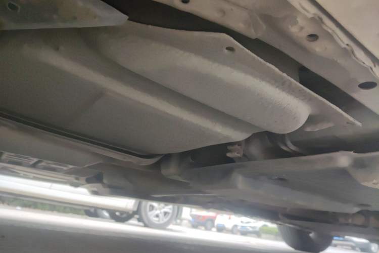 Used Infiniti Q50L 2016 2.0T Enjoyment Edition Chassis Rear Right