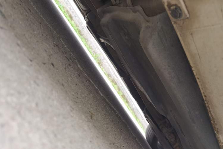 Used Infiniti Q50L 2016 2.0T Comfort Edition Chassis Rear Right