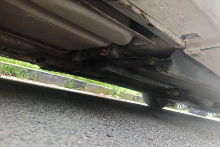 Used Infiniti Q50L 2016 2.0T Comfort Edition Chassis Rear Right