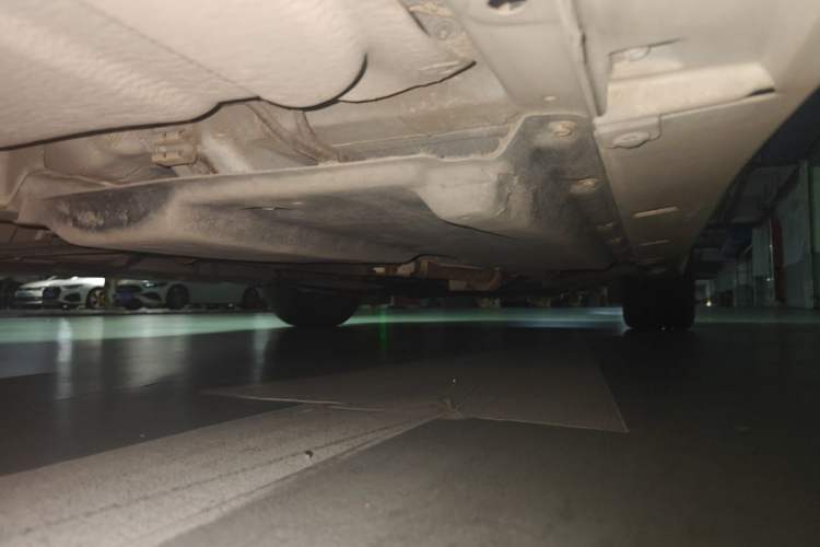 Used Infiniti Q50L 2016 2.0T Comfort Edition Chassis Rear Right