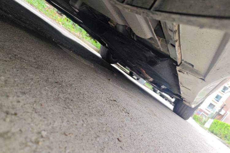 Used Infiniti Q50L 2016 2.0T Comfort Edition Chassis Rear Right