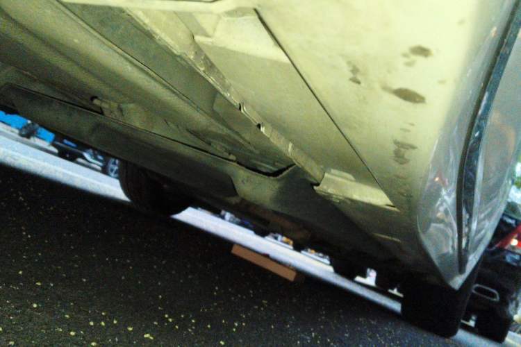 Used Infiniti Q50L 2016 2.0T Comfort Edition Chassis Rear Right