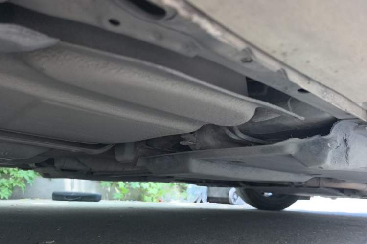 Used Infiniti Q50L 2016 2.0T Comfort Edition Chassis Rear Right