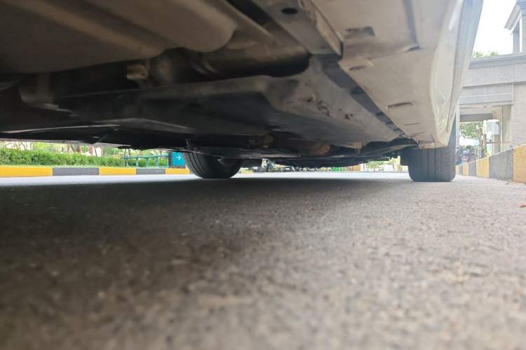 Used Infiniti Q50L 2016 2.0T Comfort Edition Chassis Rear Right