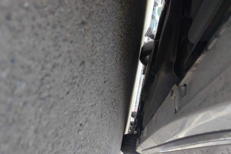 Used Infiniti Q50L 2016 2.0T Comfort Edition Chassis Rear Right