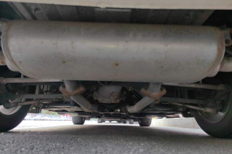 Used Infiniti Q50L 2016 2.0T Comfort Edition Chassis Rear