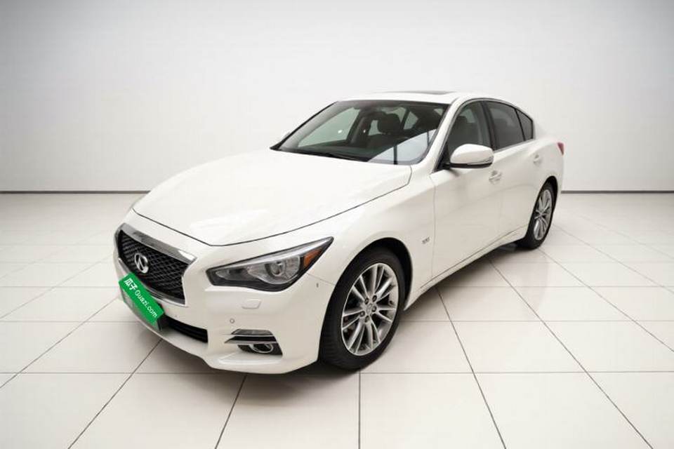 Infiniti Q50L 2016