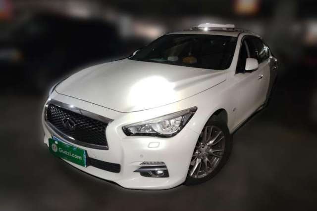Ojetý Infiniti Q50L 2016 2.0T Enjoyment Edition