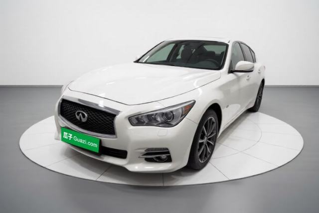 Gebrauchter Infiniti Q50L 2016 2.0T Comfort Edition