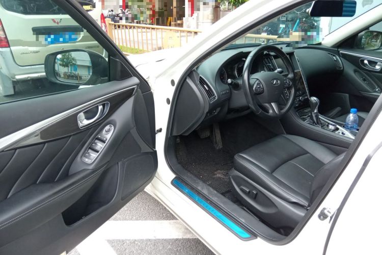 Used Infiniti Q50L 2016 2.0T Comfort Edition Driver Seat