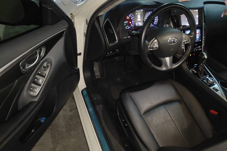 Used Infiniti Q50L 2016 2.0T Comfort Edition Driver Seat