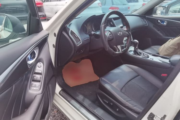 Used Infiniti Q50L 2016 2.0T Comfort Edition Driver Seat