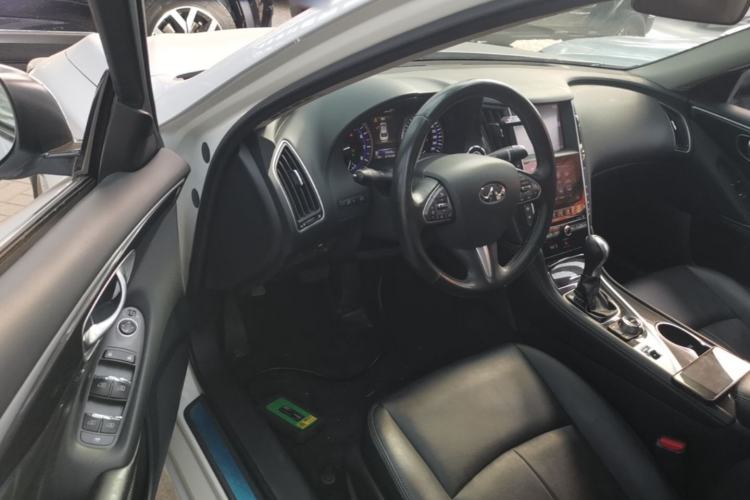 Used Infiniti Q50L 2016 2.0T Comfort Edition Driver Seat
