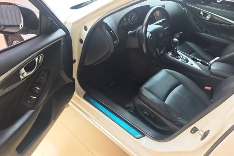 Used Infiniti Q50L 2016 2.0T Comfort Edition Driver Seat