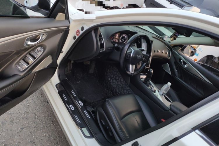 Used Infiniti Q50L 2016 2.0T Ambition Edition Driver Seat