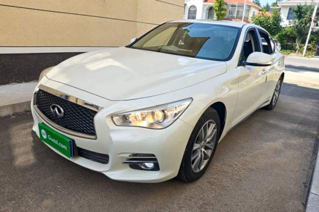 Used Infiniti Q50L 2016 2.0T Comfort Edition