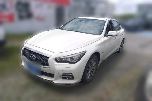 Used Infiniti Q50L 2016 2.0T Enjoyment Edition