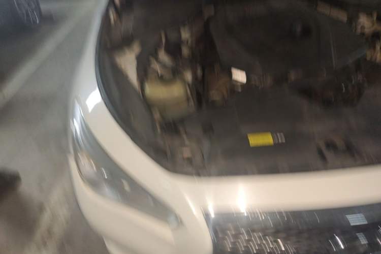 Used Infiniti Q50L 2016 2.0T Comfort Edition Engine Bay Right