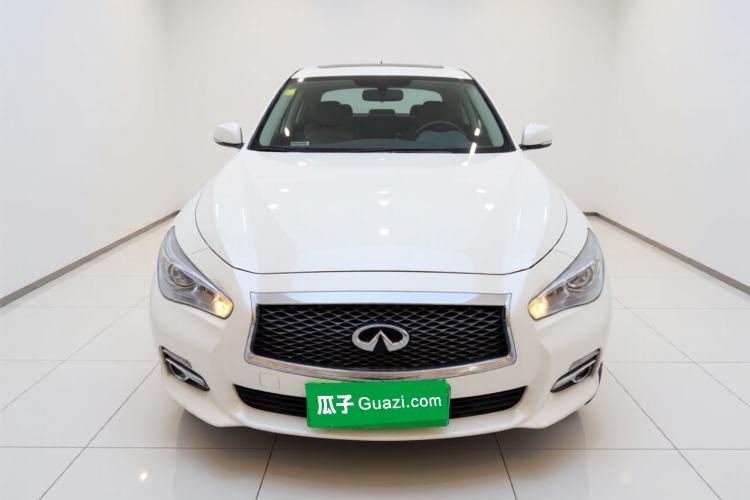 Used Infiniti Q50L 2016 2.0T Comfort Edition Exterior 1
