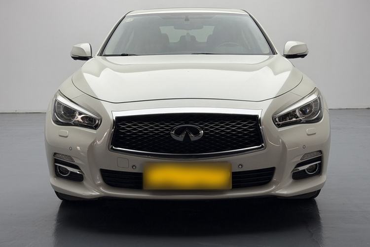 Used Infiniti Q50L 2016 2.0T Ambition Edition Exterior 2