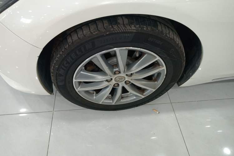 Used Infiniti Q50L 2016 2.0T Enjoyment Edition Exterior 3