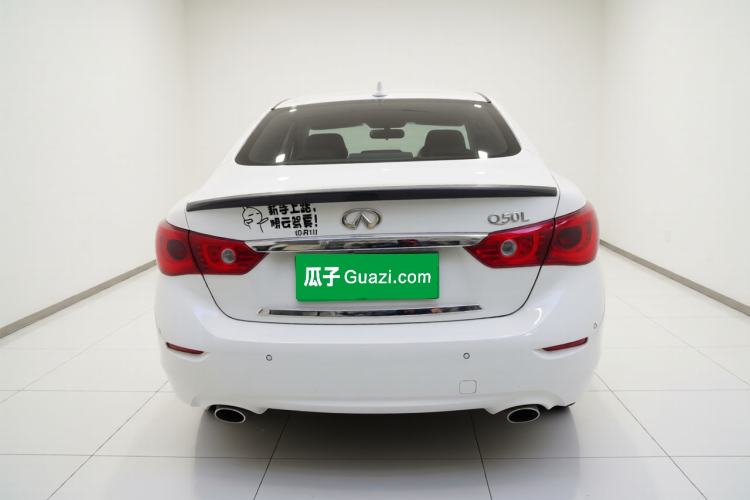 Used Infiniti Q50L 2016 2.0T Comfort Edition Exterior 4