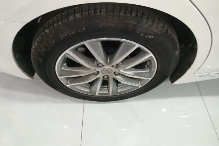 Used Infiniti Q50L 2016 2.0T Enjoyment Edition Exterior 4